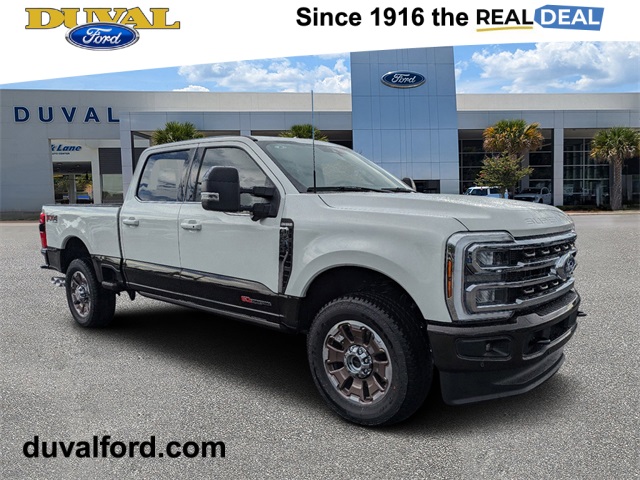 2024 Ford F-250SD King Ranch