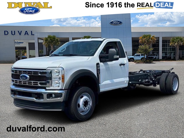 2023 Ford F-550SD