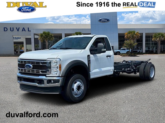 2023 Ford F-550SD