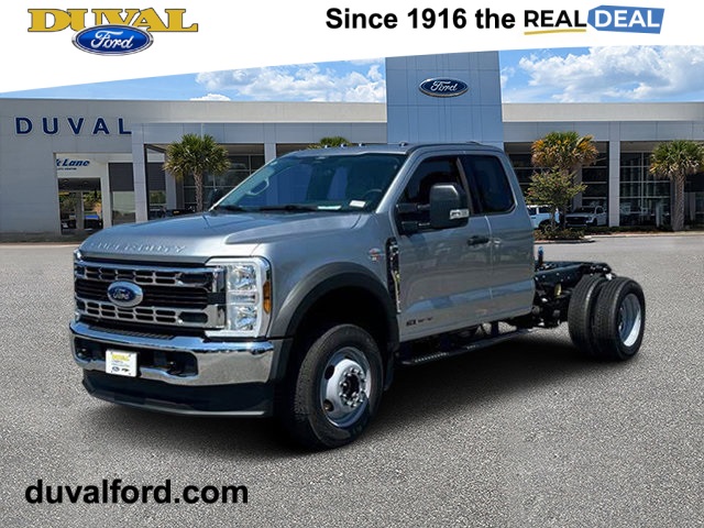 2024 Ford F-450SD