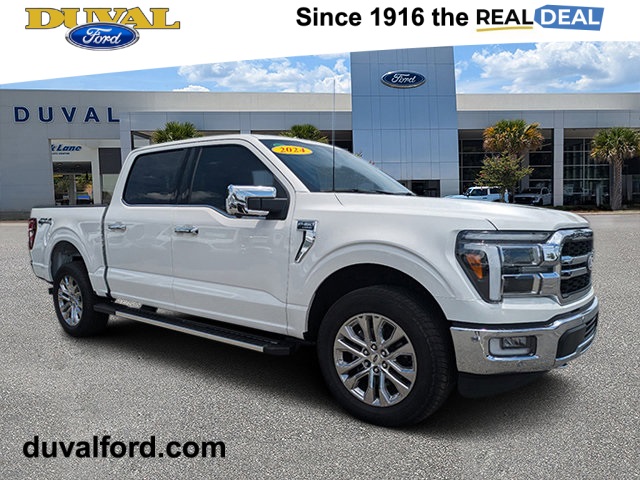 2024 Ford F-150 LARIAT