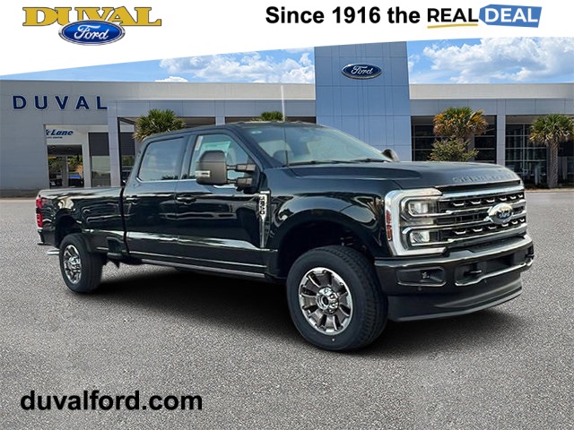 2024 Ford F-350SD King Ranch