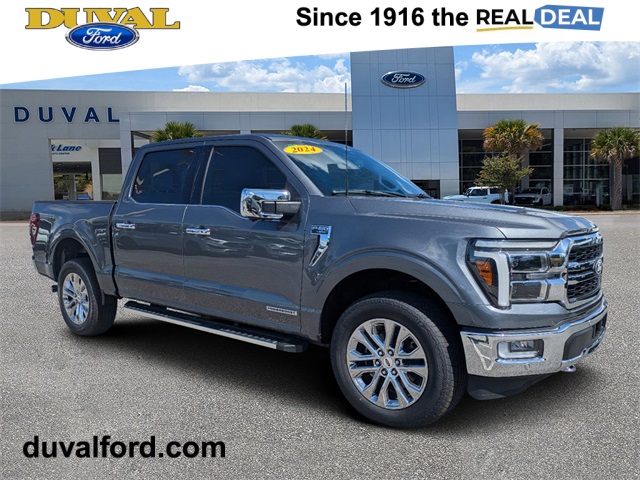 2024 Ford F-150 LARIAT