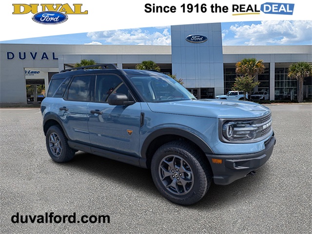 2024 Ford Bronco Sport Badlands