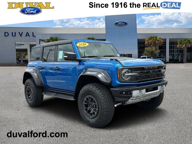 2024 Ford Bronco Raptor