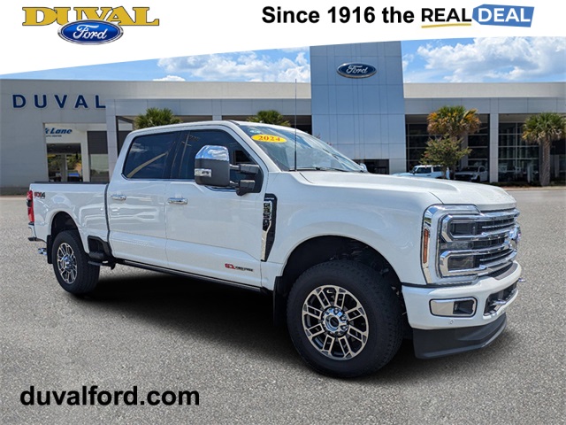 2024 Ford F-350SD Limited