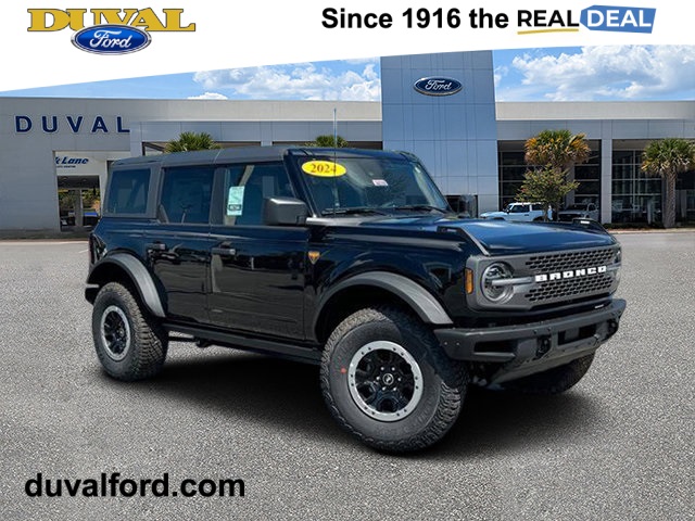 2024 Ford Bronco Badlands