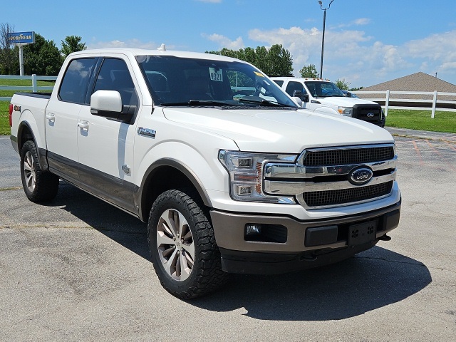 Used 2019 Ford F-150 King Ranch with VIN 1FTEW1E46KFC86197 for sale in Kansas City