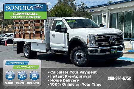 2024 Ford Super Duty F-450 DRW XL