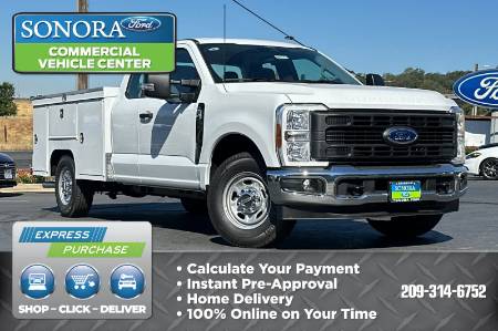 2024 Ford Super Duty F-250 SRW XL