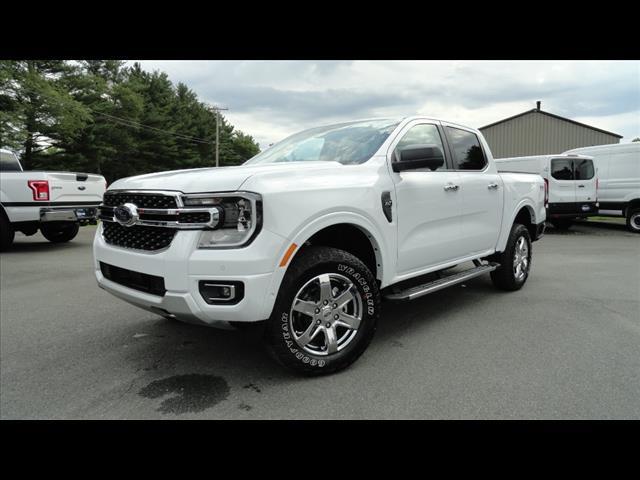 2024 Ford Ranger XLT