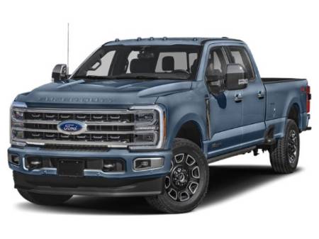 2023 Ford Super Duty F-350 SRW Platinum 4WD 6.75' Box