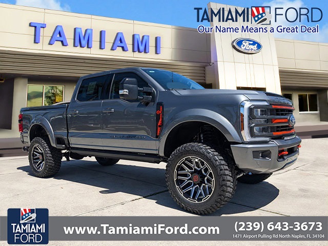 2024 Ford F-250SD LARIAT