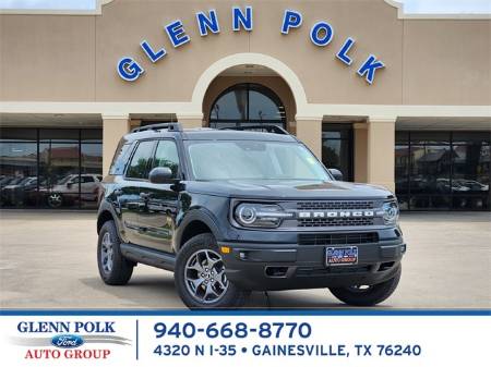 2024 Ford Bronco Sport Badlands