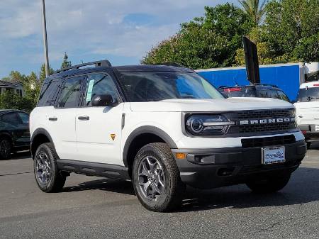 2024 Ford Bronco Sport Badlands