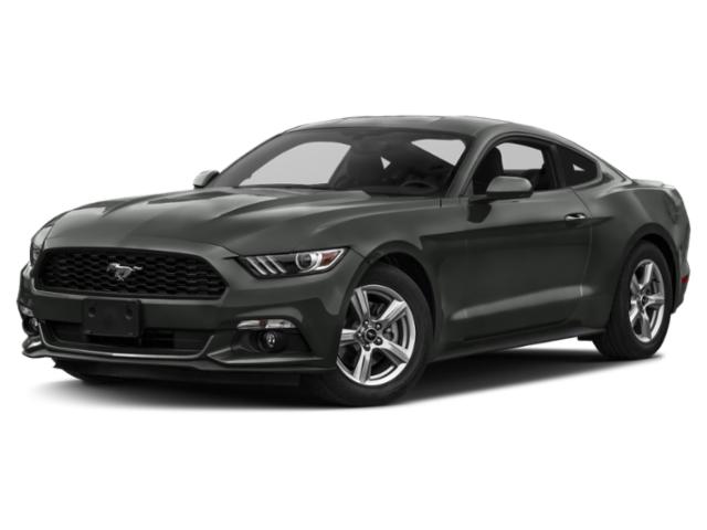 2015 Ford Mustang EcoBoost®