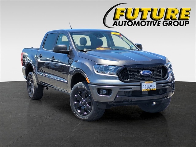 2020 Ford Ranger XLT