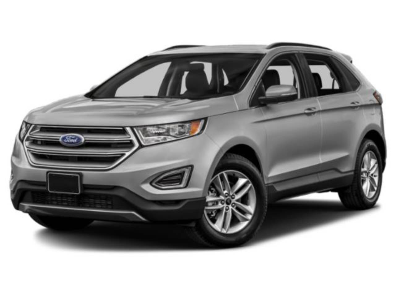 2015 Ford Edge Titanium AWD's photo