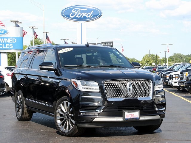 2021 Lincoln Navigator L Reserve