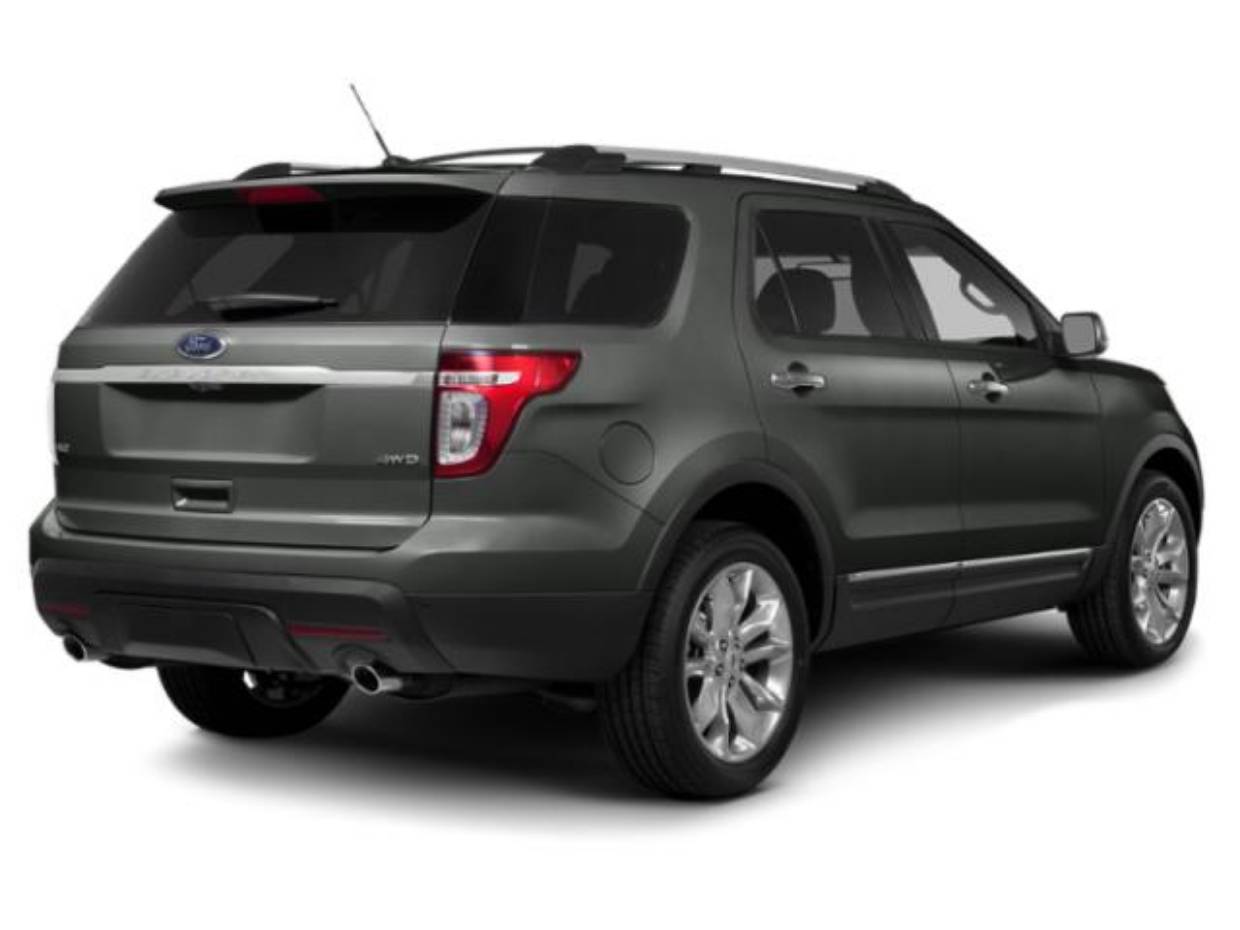 Used 2015 Ford Explorer XLT with VIN 1FM5K8D8XFGB09592 for sale in Kokomo, IN