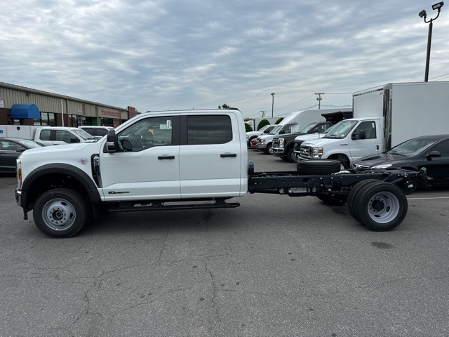 2024 Ford F-550SD