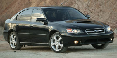 2006 Subaru Legacy 2.5I