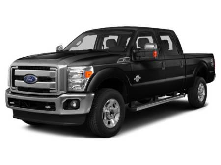 2015 Ford F-350 Super Duty Platinum