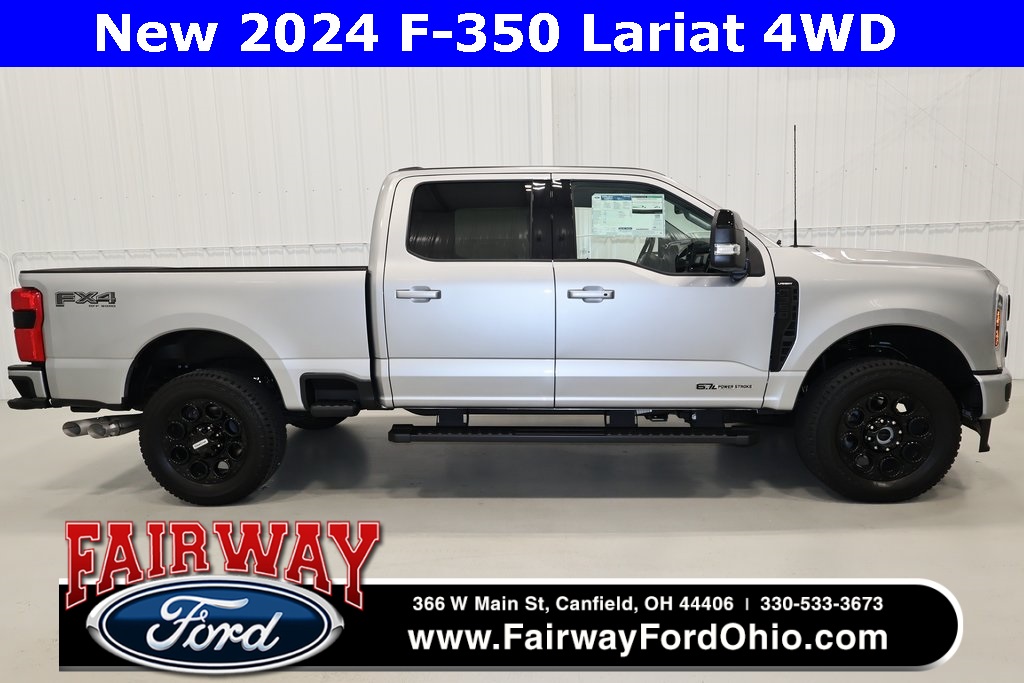 2024 Ford F-350SD LARIAT