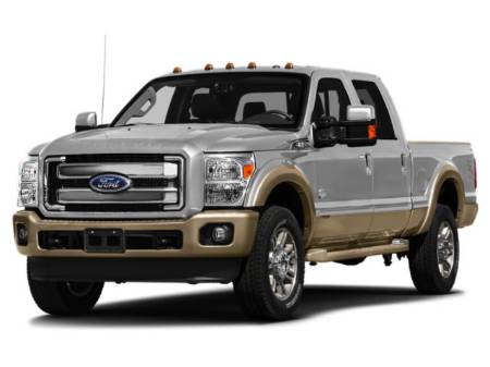 2015 Ford F-350SD Platinum