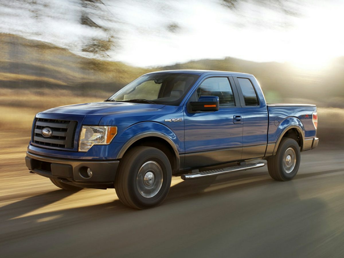 2009 Ford F-150 XLT