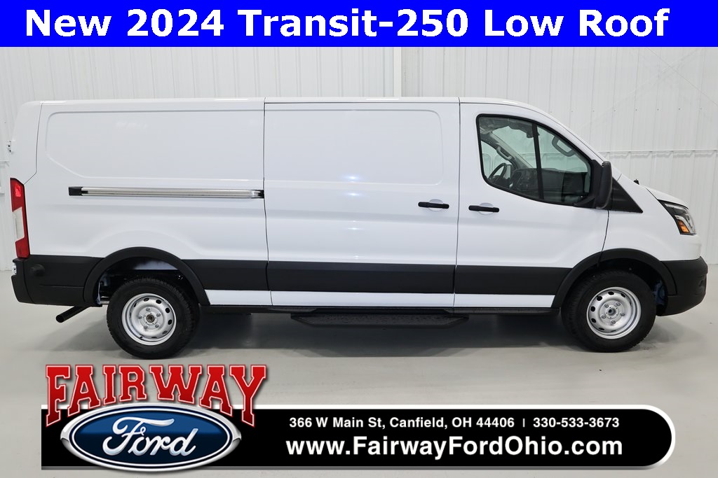 2024 Ford Transit-250 Low Roof