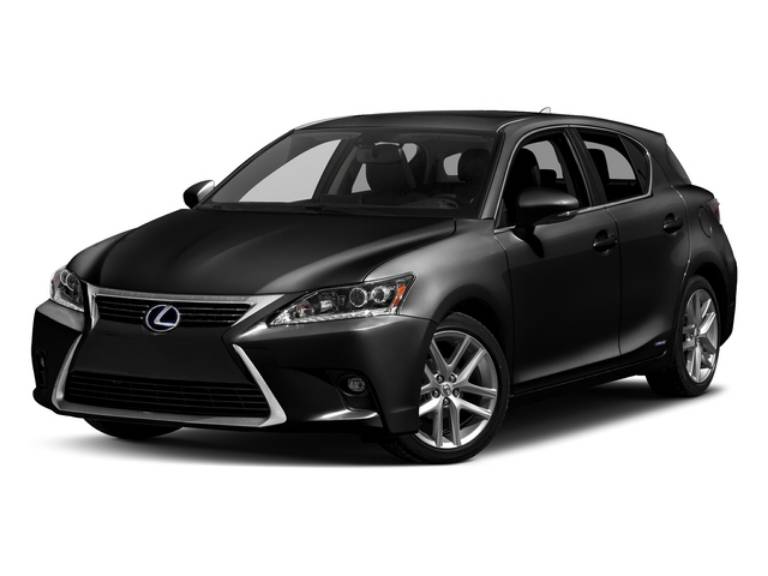2017 Lexus CT 200H