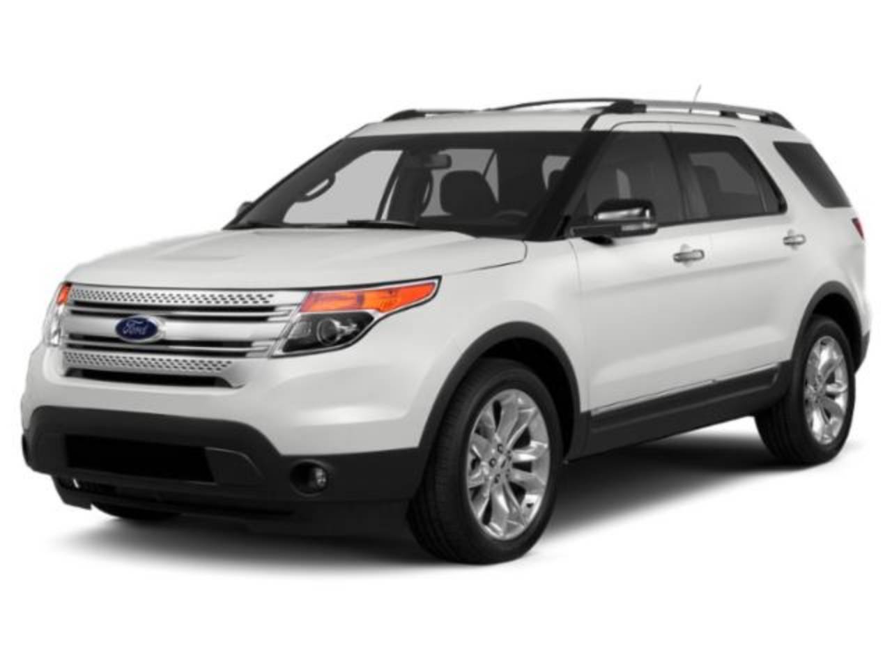 2015 Ford Explorer XLT 4x4's photo