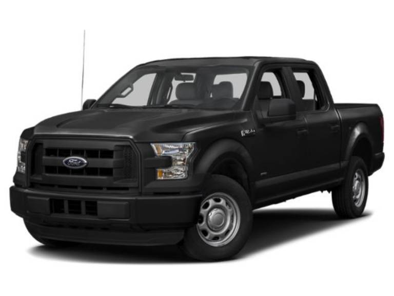 2015 Ford F-150 XL