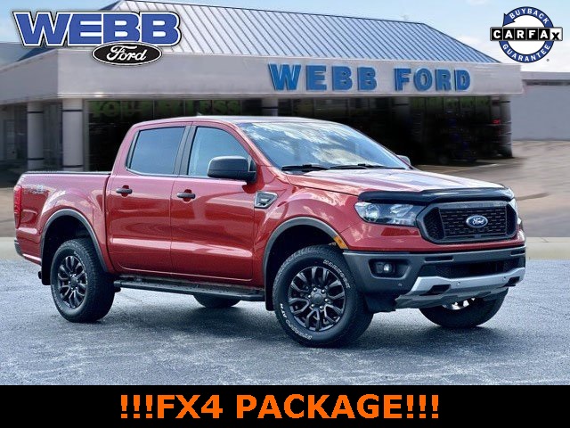 2019 Ford Ranger XLT