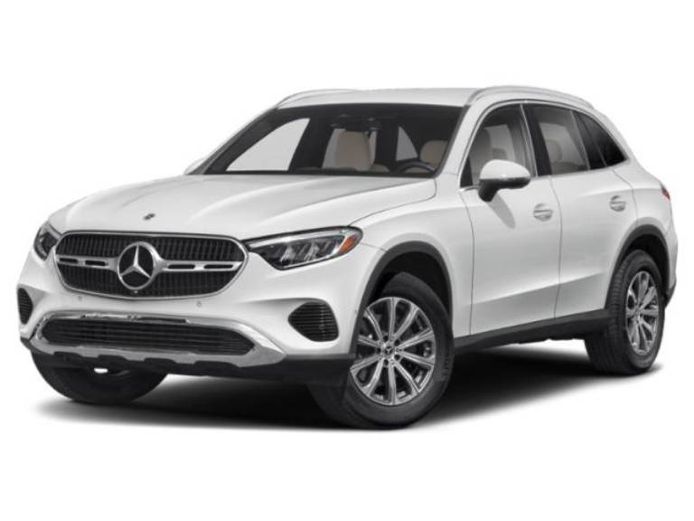 2023 Mercedes-Benz GLC 300 4MATIC® SUV