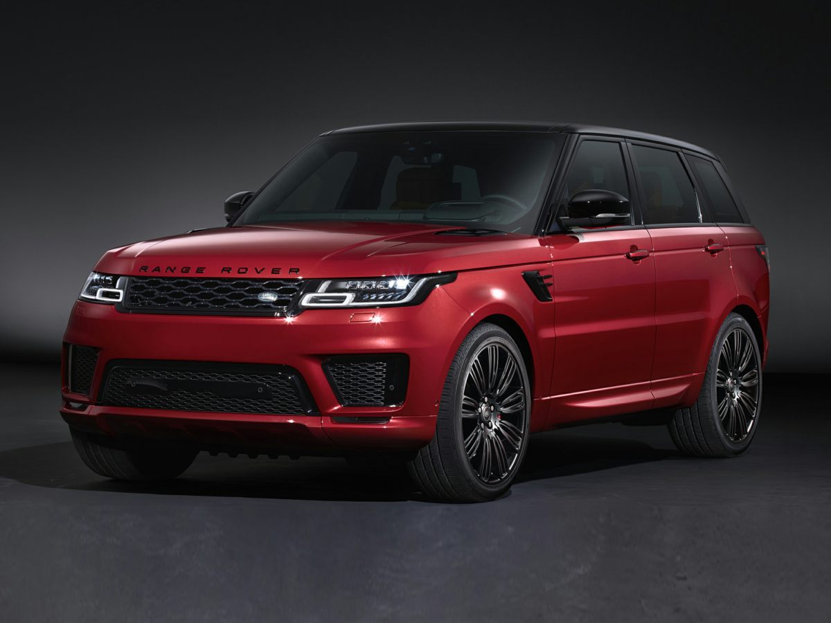 2020 Land Rover Range Rover Sport HSE's photo