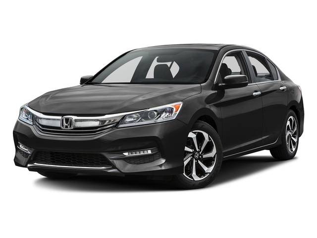 2016 Honda Accord Sedan EX