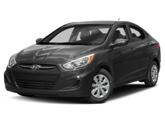 2015 Hyundai Accent GLS