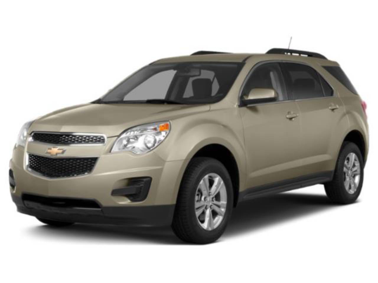 2015 Chevrolet Equinox 1LT