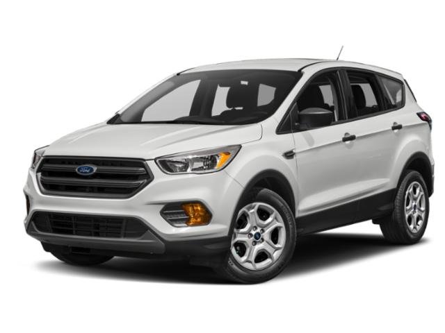 Used 2018 Ford Escape S