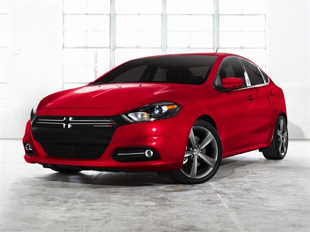 Used 2013 Dodge Dart Rallye with VIN 1C3CDFBAZDD294908 for sale in Arlington Heights, IL
