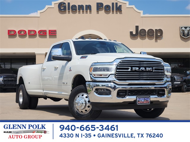 2024 RAM 3500 Laramie