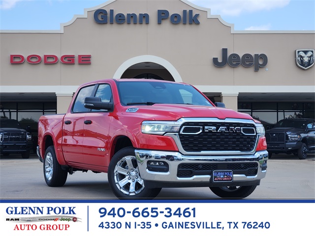 2025 RAM 1500 BIG Horn/Lone Star