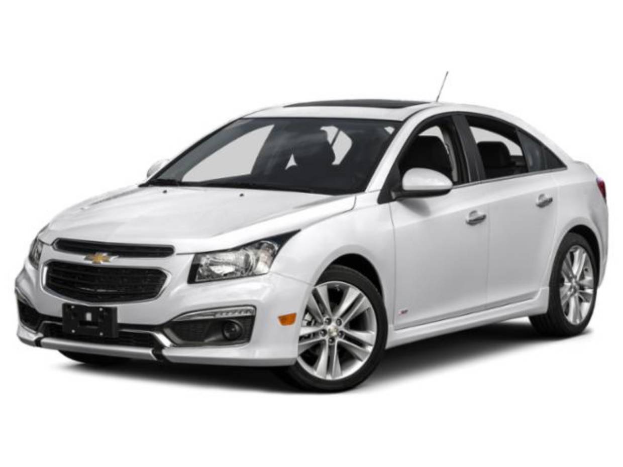 2015 Chevrolet Cruze 2LT