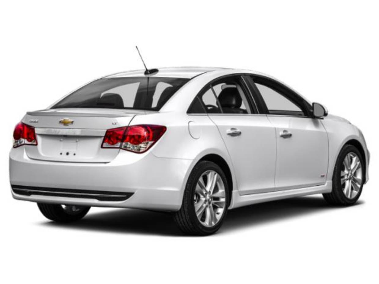 Used 2015 Chevrolet Cruze 2LT with VIN 1G1PE5SBXF7199109 for sale in Dubuque, IA