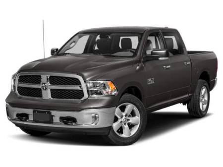 2015 RAM 1500 4WD BIG Horn Crew Cab