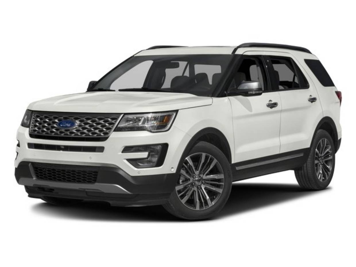 2016 Ford Explorer Platinum 4WD's photo