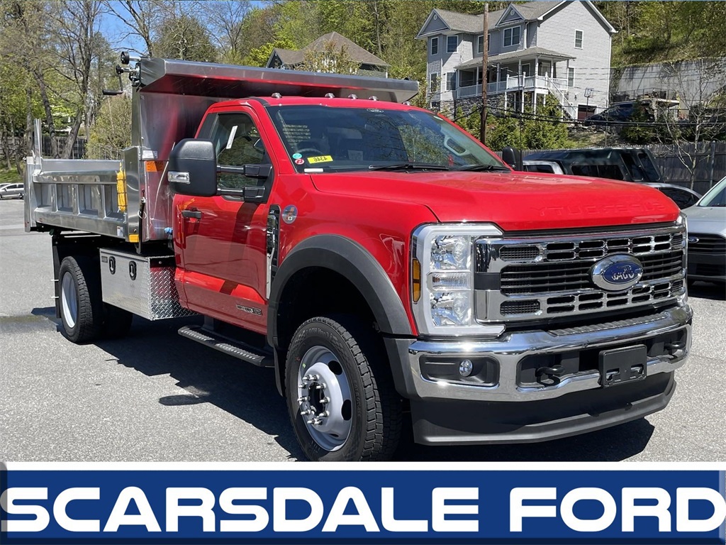 2024 Ford F-550SD XL