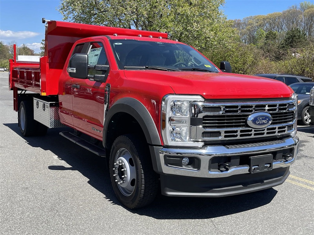 2024 Ford F-550SD